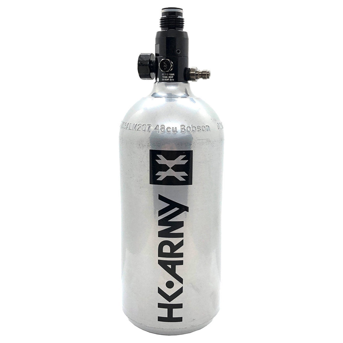 HK Army 48ci 3000psi Aluminum Air Tank HK Army 48ci 3000psi Aluminum Air Tank